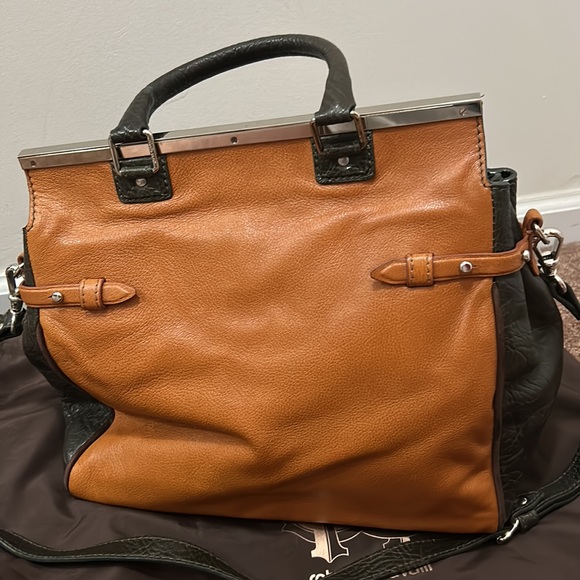 Roberto Cavalli vintage bag - Picture 3 of 10